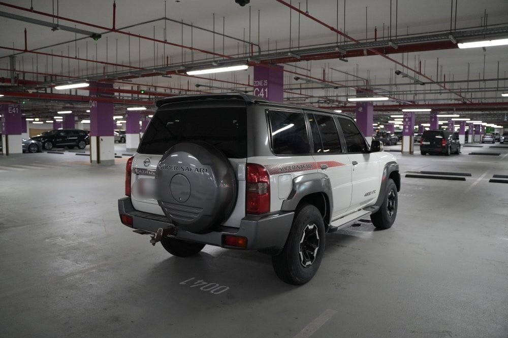 نيسان باترول موديل 2019، Y-16021 - 5