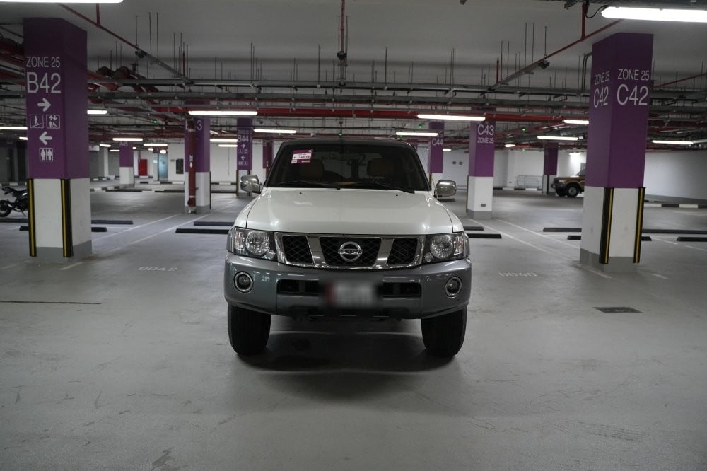 نيسان باترول موديل 2019، Y-16021 - 4