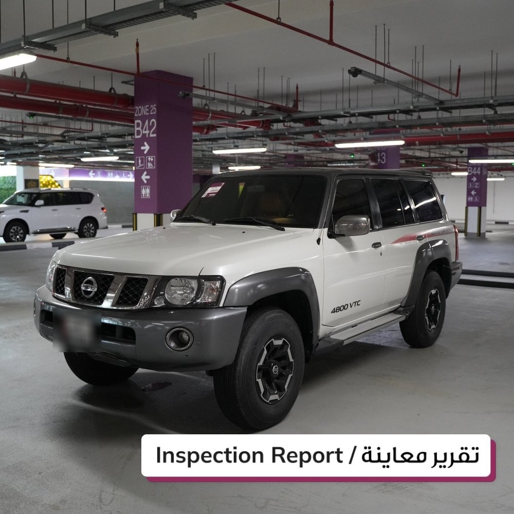 نيسان باترول موديل 2019، Y-16021 - 2