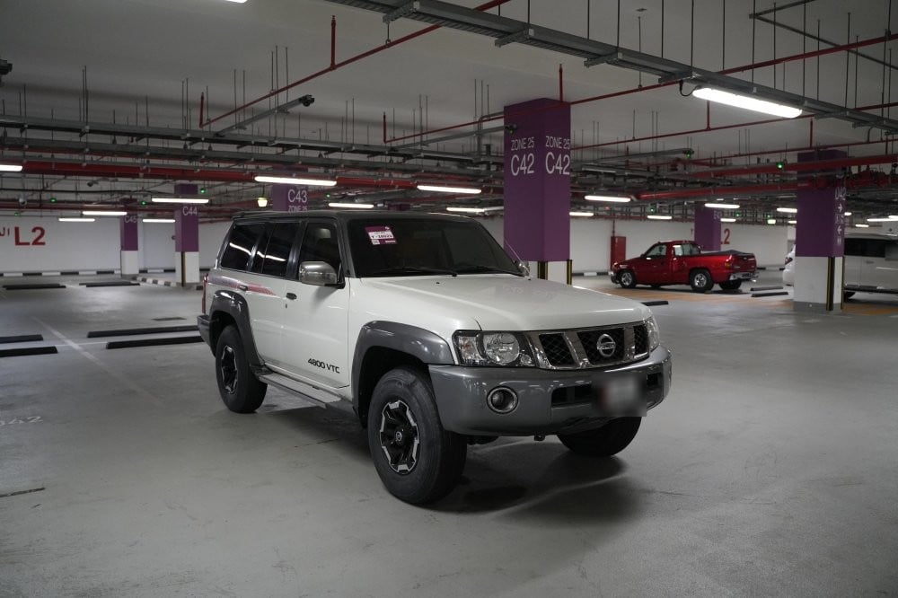 نيسان باترول موديل 2019، Y-16021 - 3