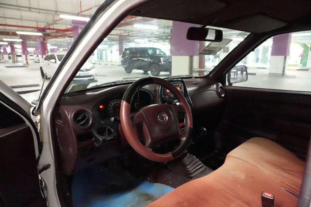 نيسان 2400 موديل 2015، Y-16024 - 10