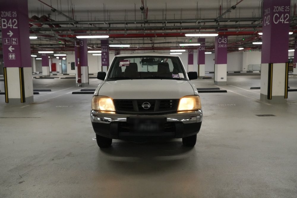 نيسان 2400 موديل 2015، Y-16024 - 4