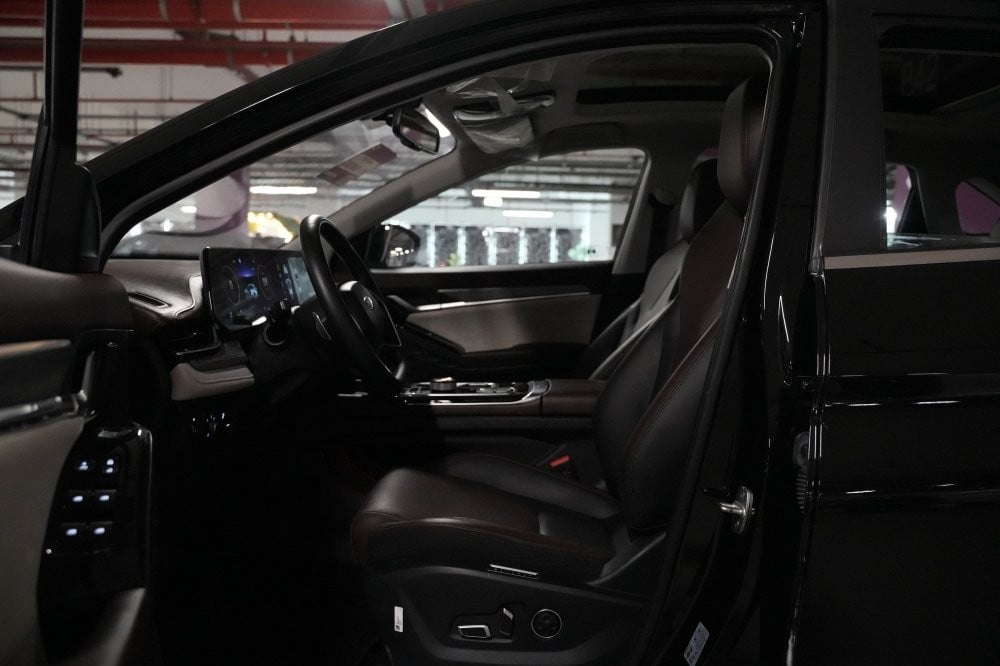 جاك جي اس 6 موديل 2026، Y-16025 - 8