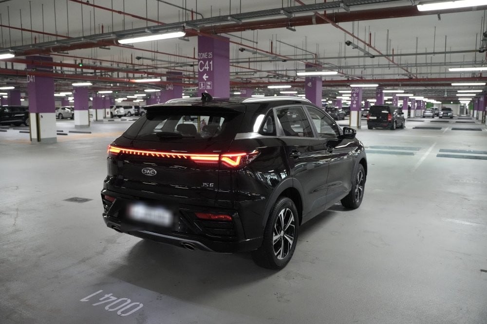 جاك جي اس 6 موديل 2026، Y-16025 - 5