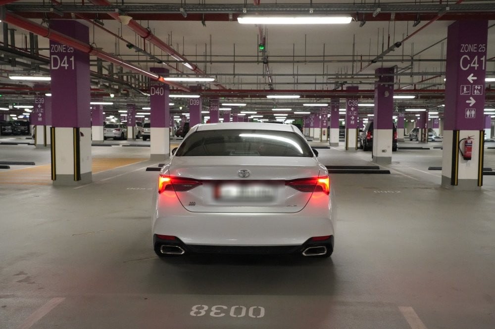 تويوتا أفالون موديل 2021، Y-16026 - 6