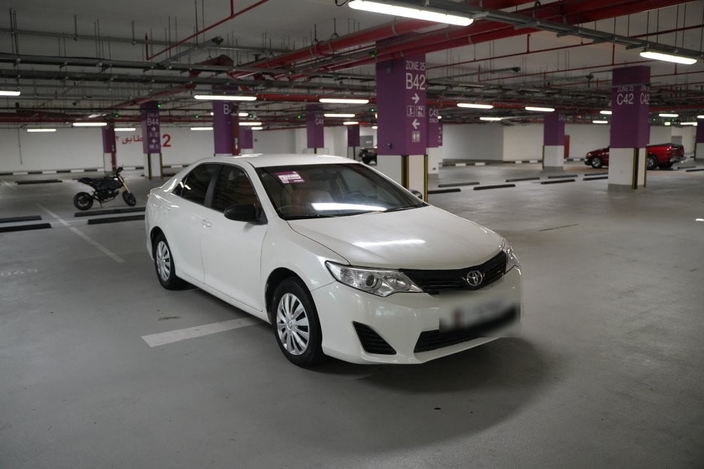 Toyota Camry Model 2014, Y-16027 - 3