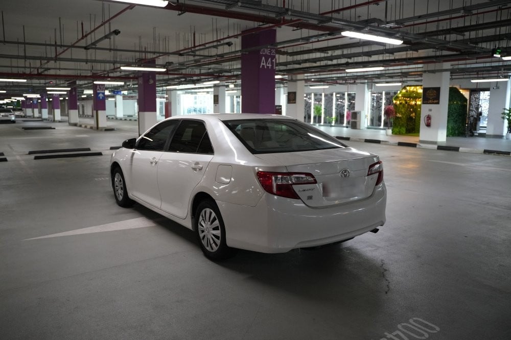 Toyota Camry Model 2014, Y-16027 - 7