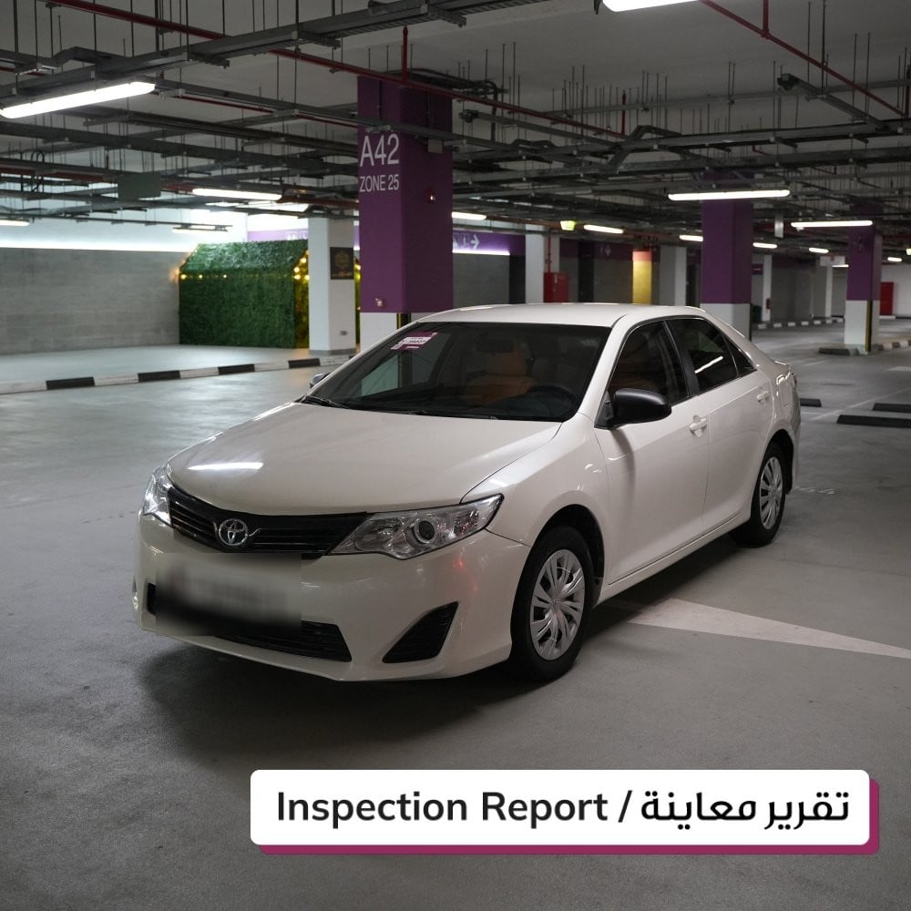 Toyota Camry Model 2014, Y-16027 - 2