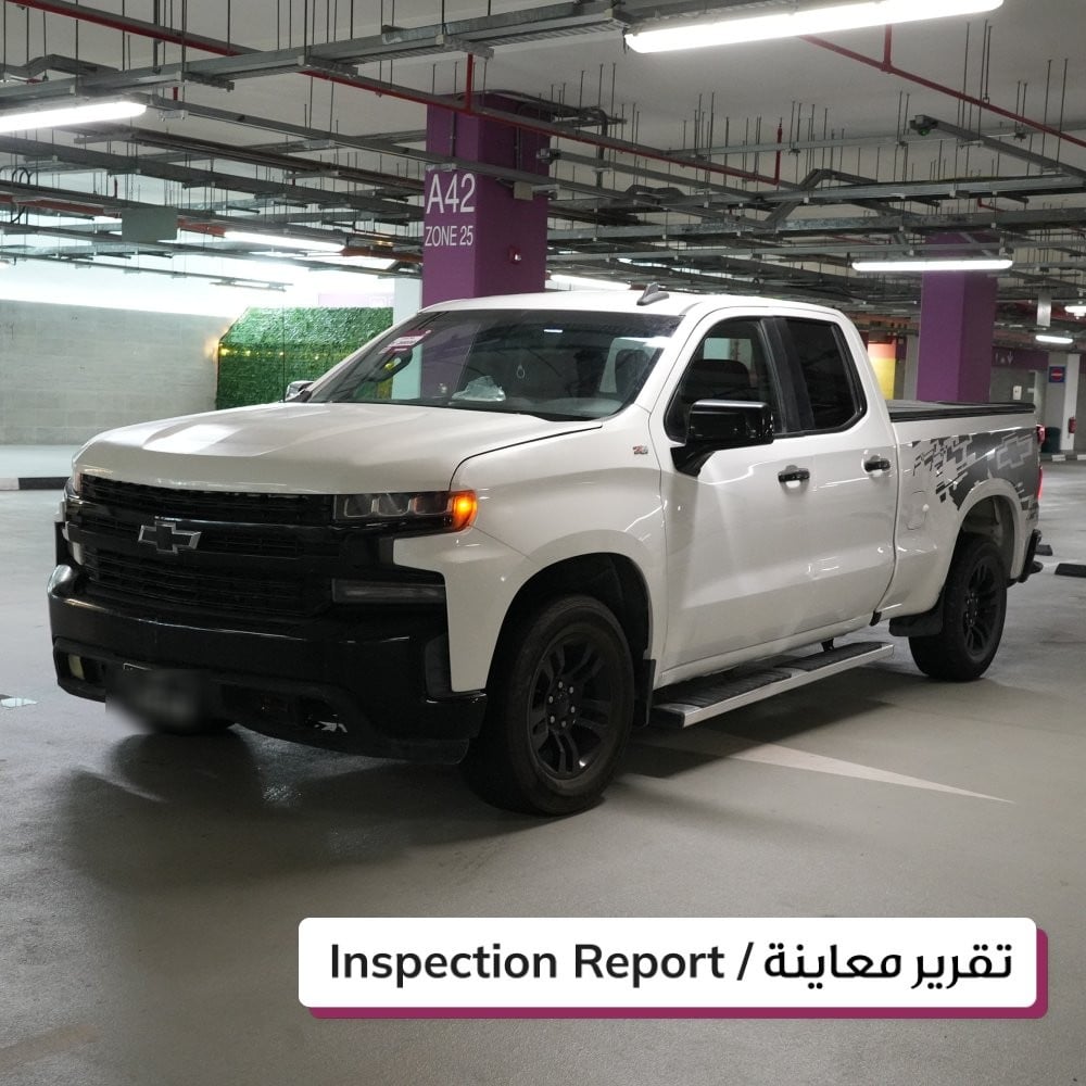 شيفروليه سيلفرادو موديل 2020، Y-16030 - 2