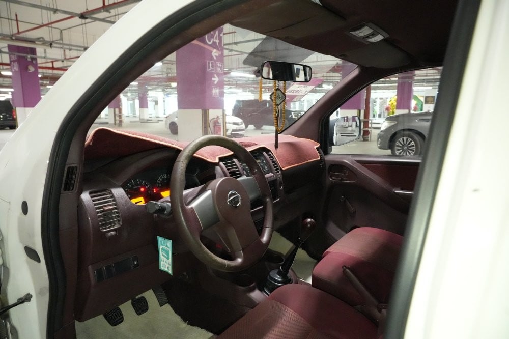 نيسان نافارا موديل 2016، Y-16035 - 10
