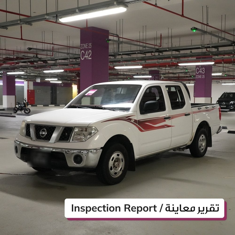 نيسان نافارا موديل 2016، Y-16035 - 2