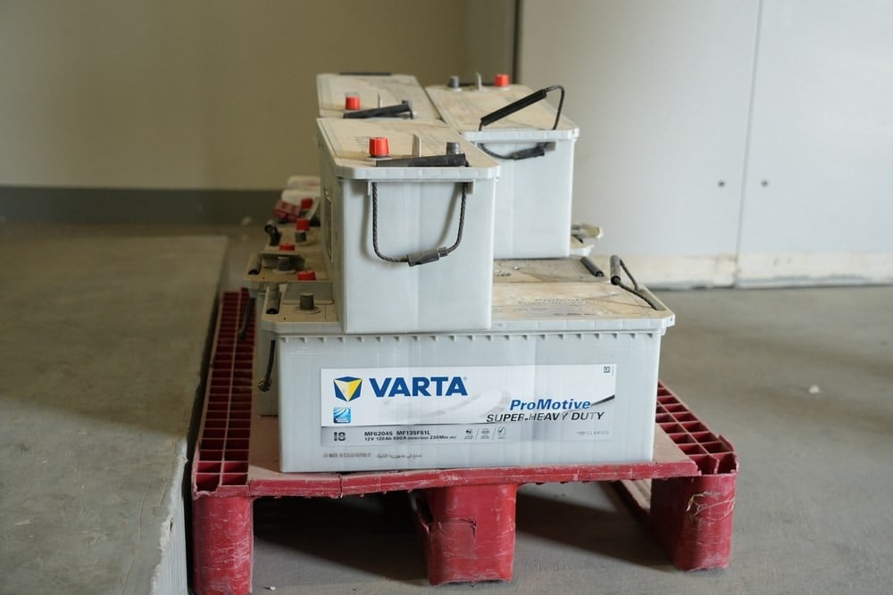 Used Batteries - 2 - 3