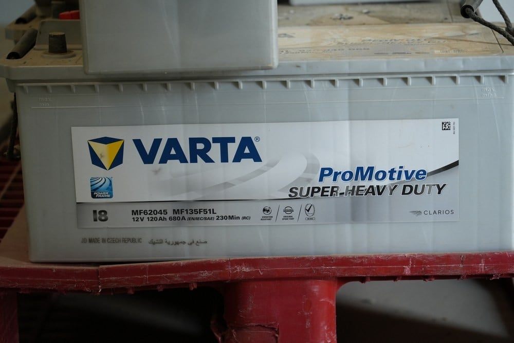 Used Batteries - 2 - 5