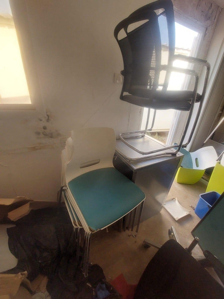 Used Office Materials - 2