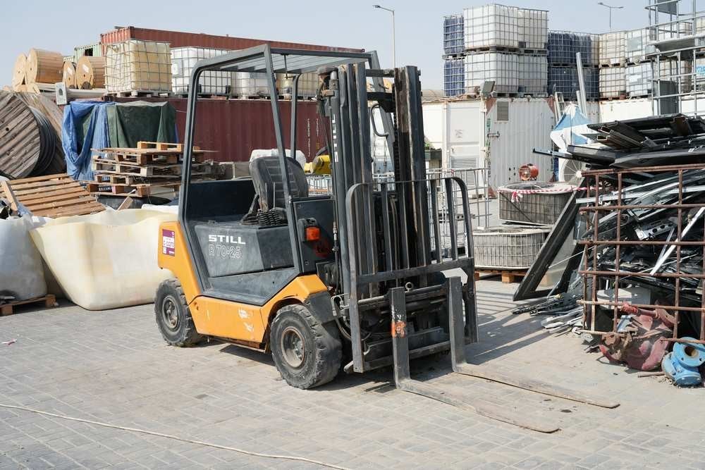 Still Forklift – 2500 Kg - 2