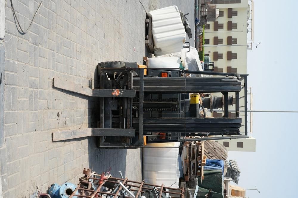 Still Forklift – 2500 Kg - 3