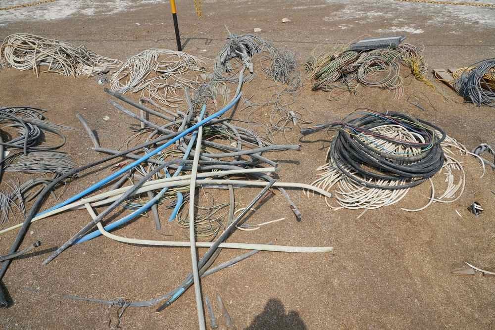 Coiled Cables & Wiring - 7