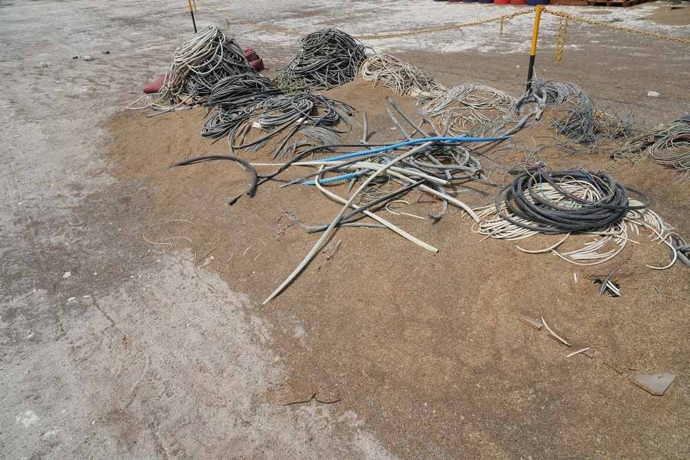 Coiled Cables & Wiring - 6