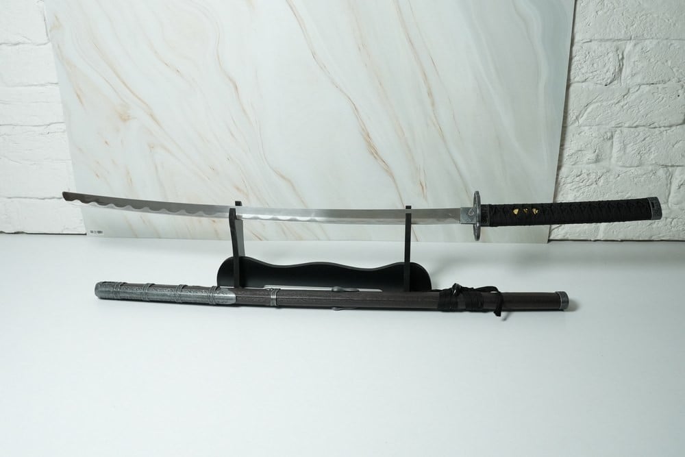 Samurai Sword - 2 - 9