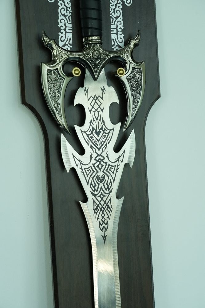 A Decorative Medieval Fantasy Sword - 2