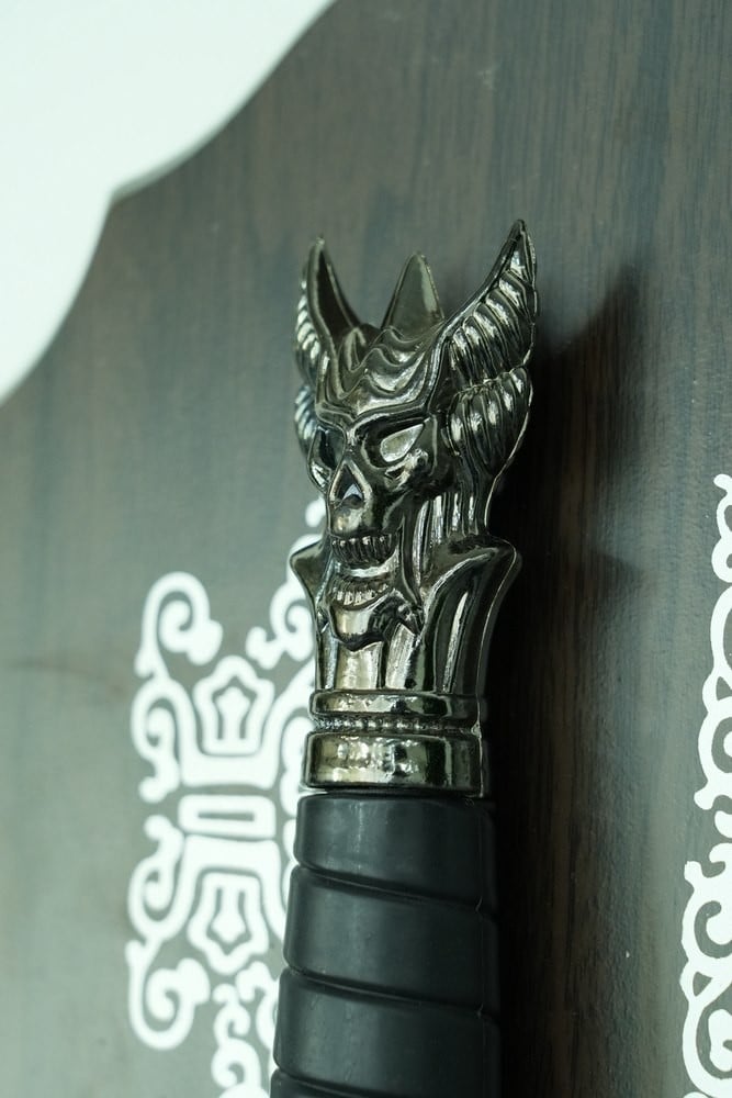 A Decorative Medieval Fantasy Sword - 3