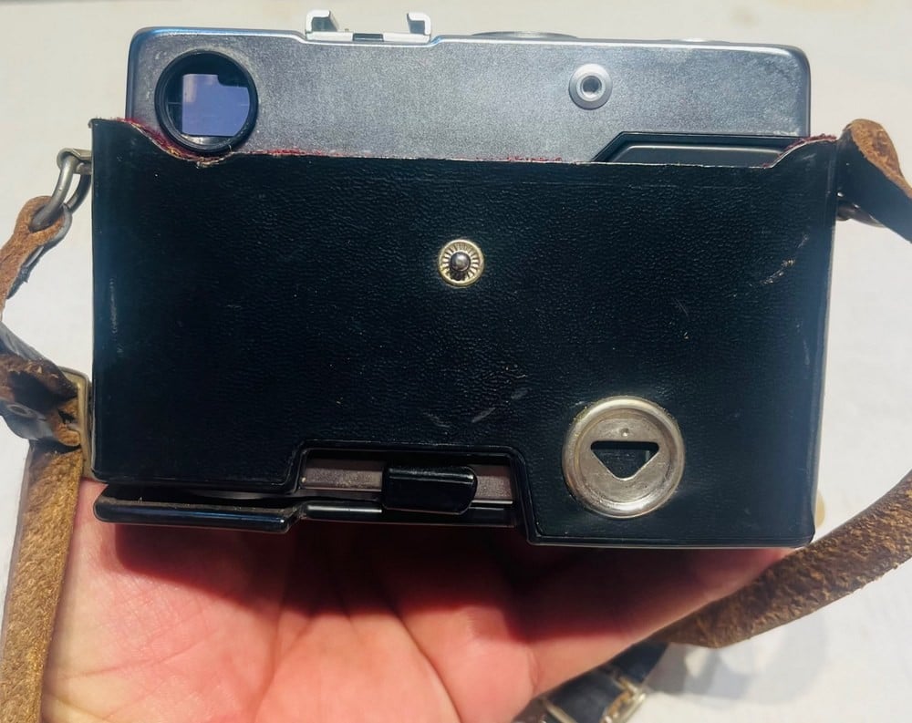 Vintage Agfa Optima 200 Sensor 35mm Camera - 3