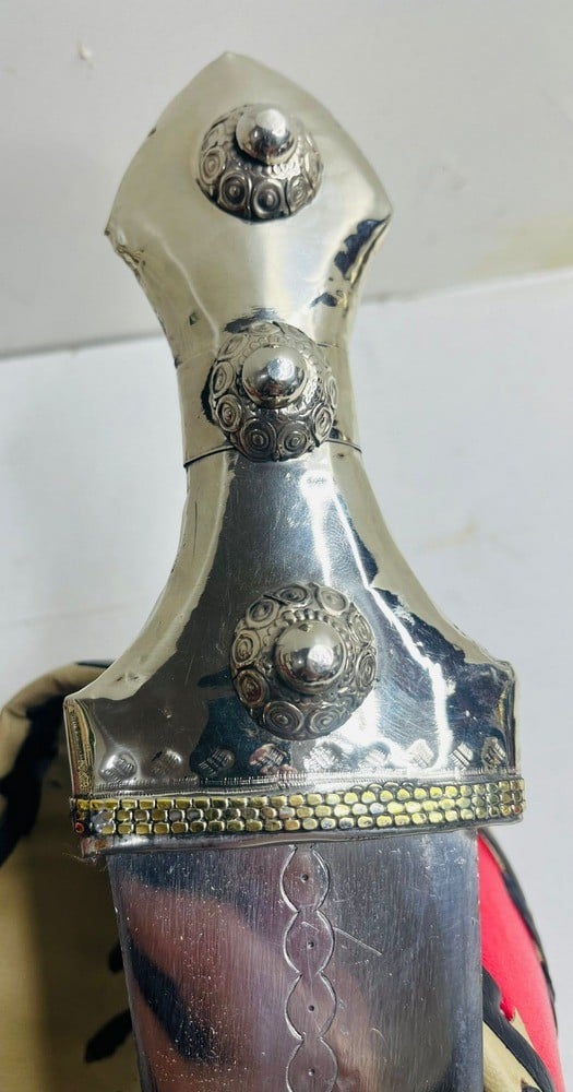 Traditional Southern Arabian Jambiya – Dhirai or Shamrani (Al-Barqiya) - 2