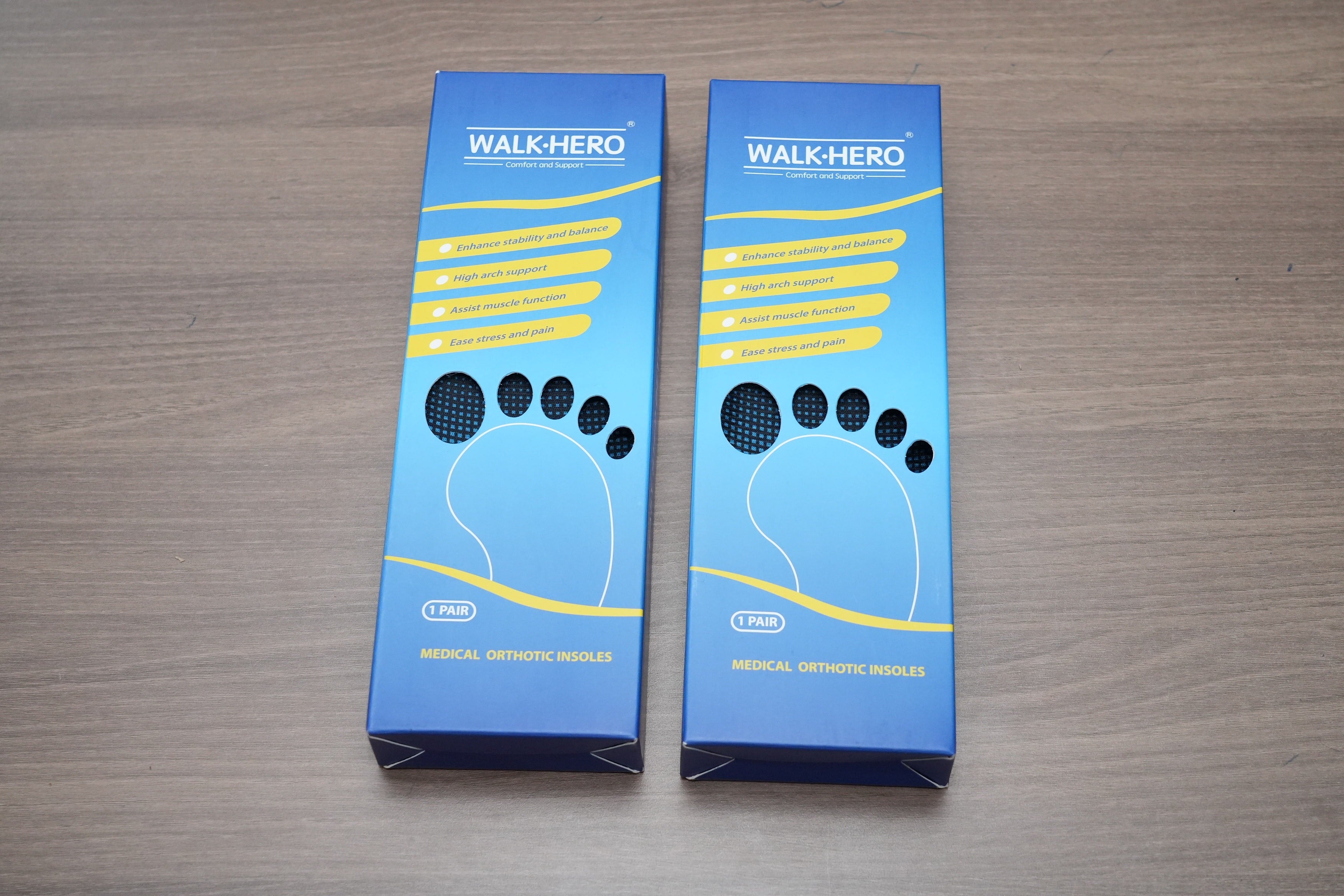 نعال طبية Walk Hero وكتاب The Practitioner's Pocket Pal - 1
