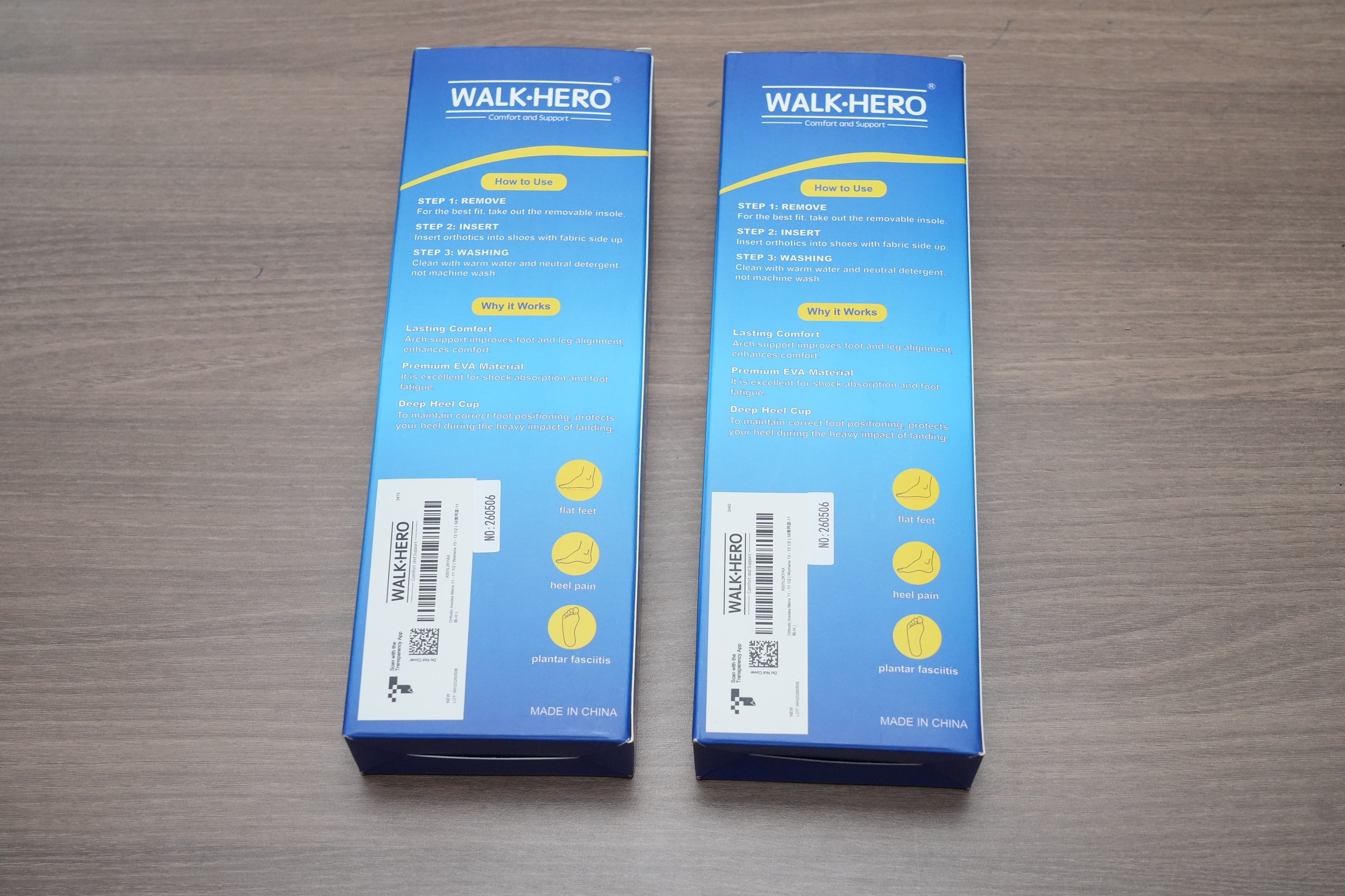 نعال طبية Walk Hero وكتاب The Practitioner's Pocket Pal - 3