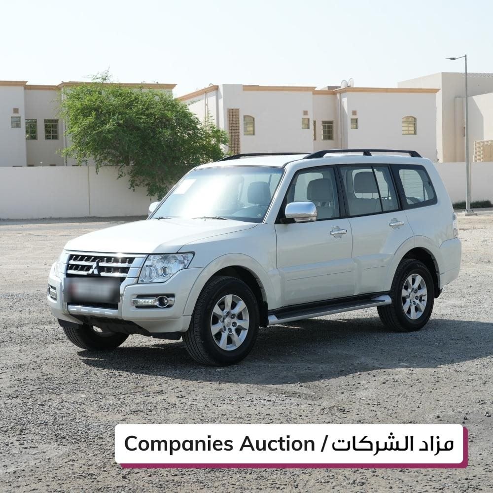 ميتسوبيشي باجيرو إس يو ڤي موديل 2022، C-11296 - 1