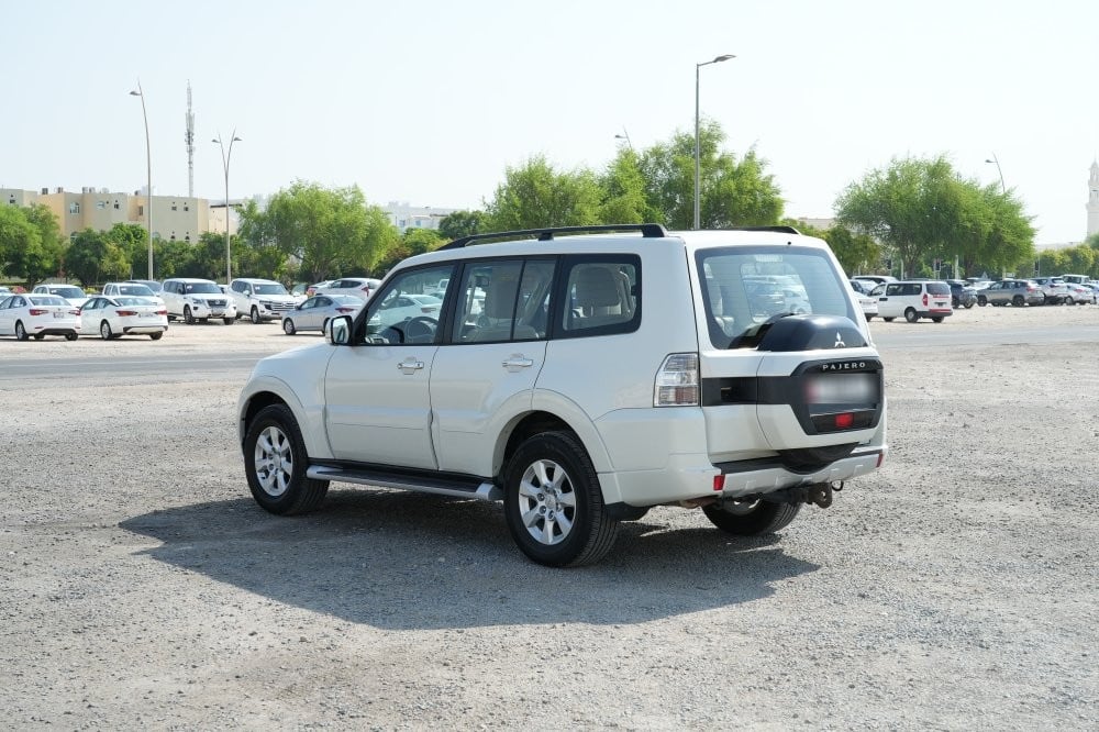 ميتسوبيشي باجيرو إس يو ڤي موديل 2022، C-11296 - 4