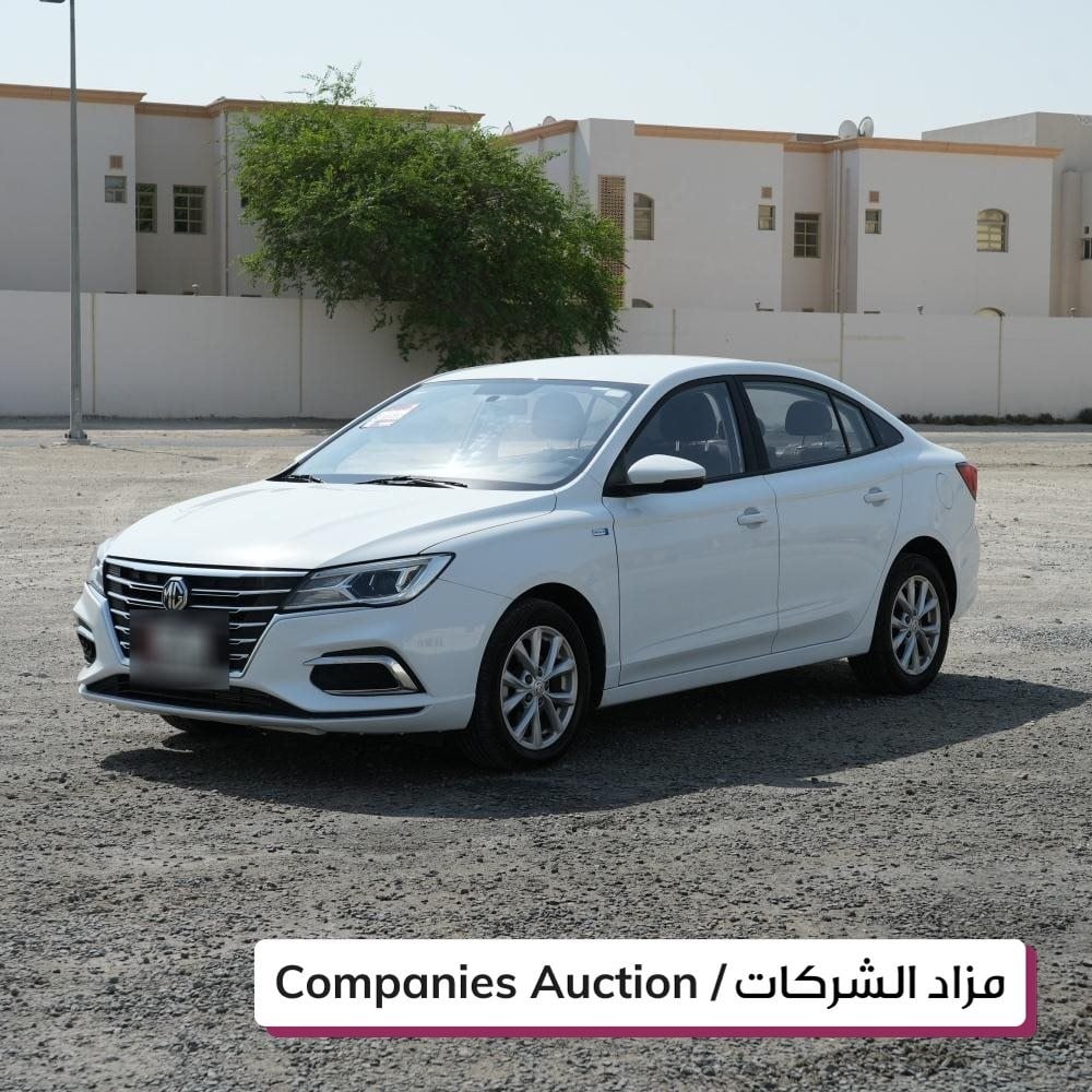 إم جي 5 سيدان موديل 2024، C-11292 - 1