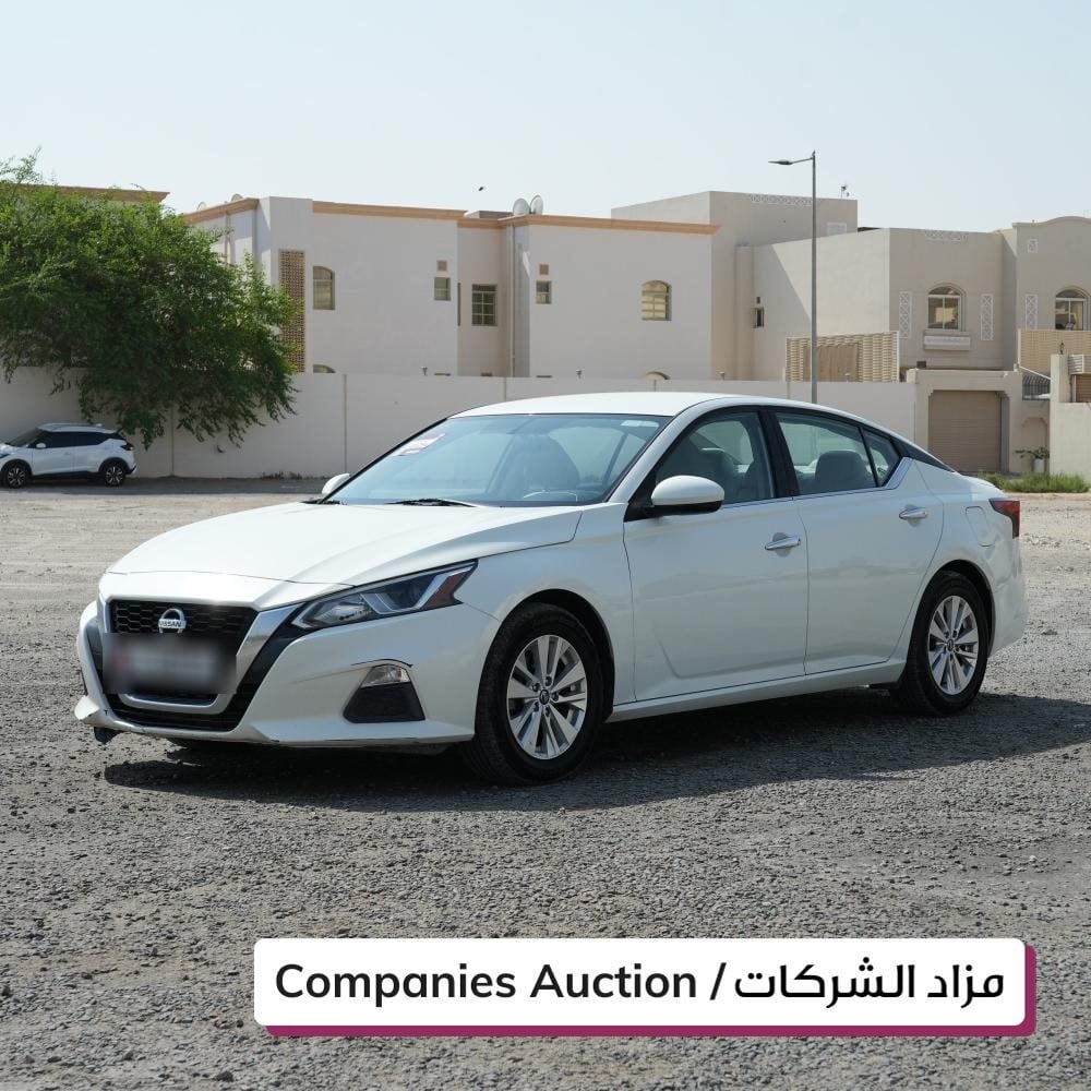 نيسان ألتيما سيدان موديل 2021، C-11294 - 1