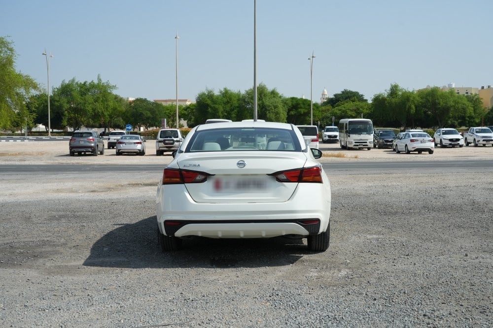 نيسان ألتيما سيدان موديل 2021، C-11294 - 5