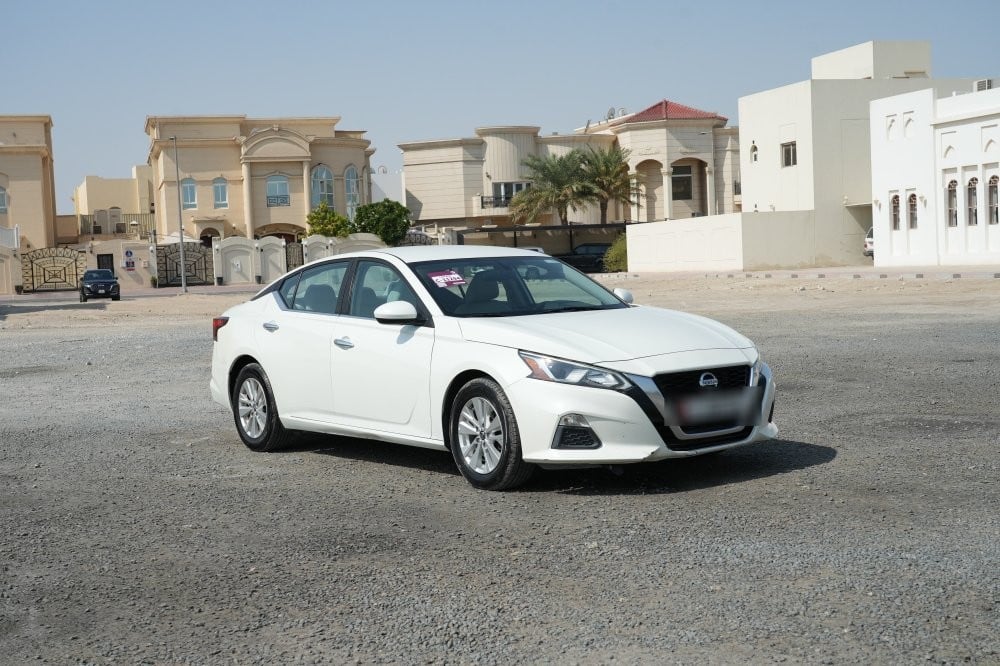 نيسان ألتيما سيدان موديل 2021، C-11294 - 2