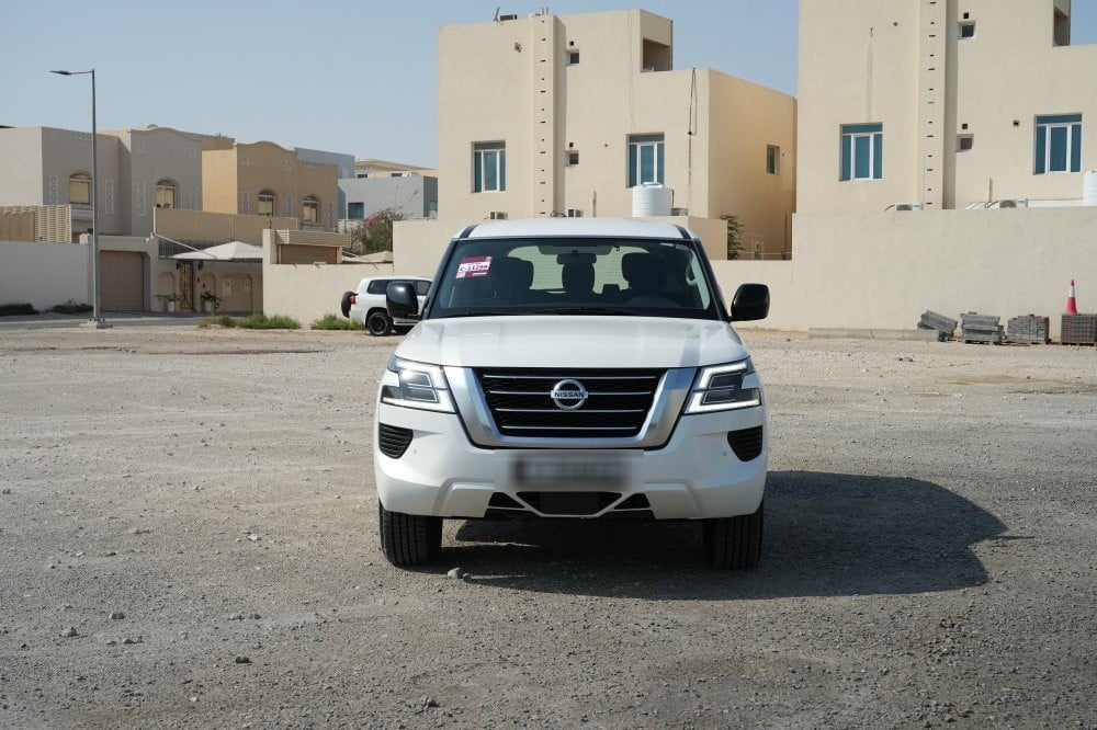 نيسان باترول إس يو ڤي موديل 2021، C-11299 - 3