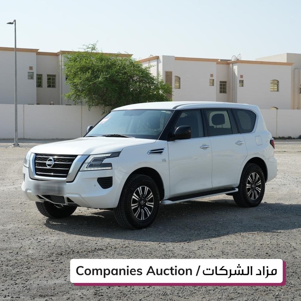 نيسان باترول إس يو ڤي موديل 2021، C-11299 - 1