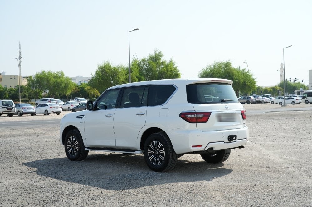 نيسان باترول إس يو ڤي موديل 2021، C-11299 - 4