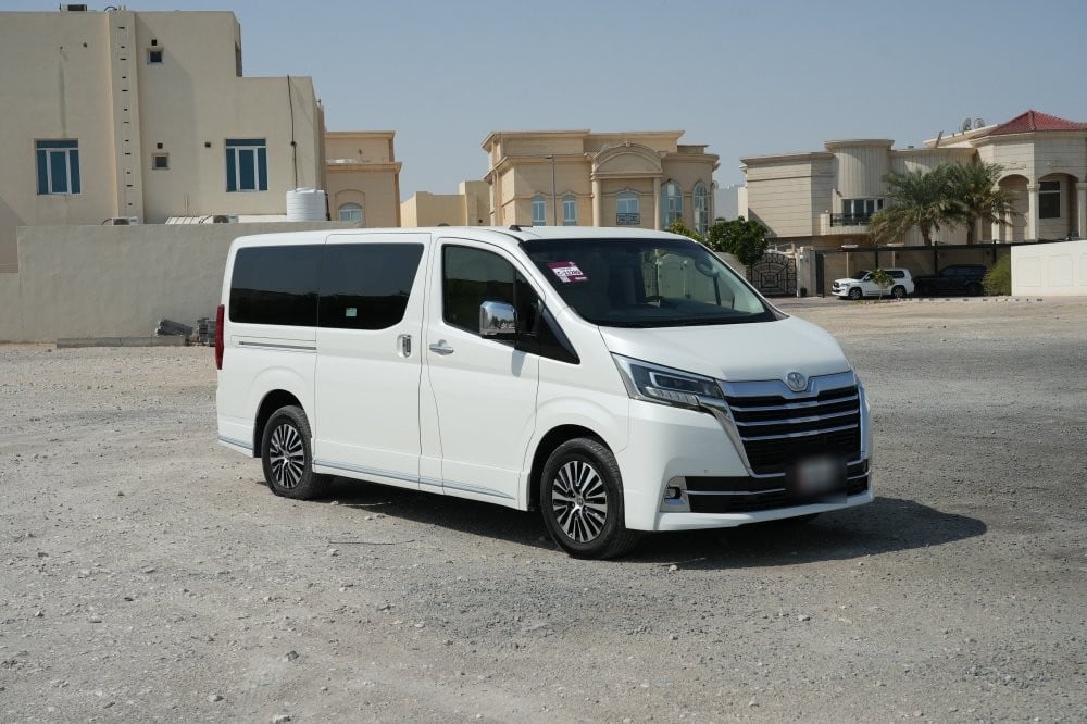 تويوتا جرانفيا فان موديل 2021، C-11289 - 2