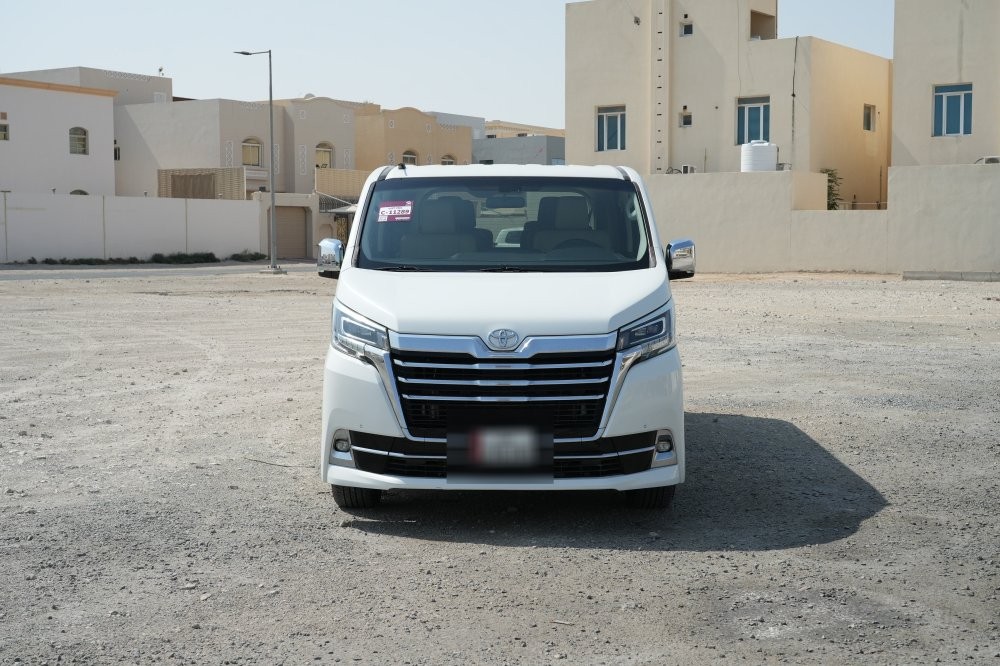 تويوتا جرانفيا فان موديل 2021، C-11289 - 3