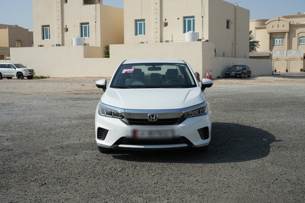 هوندا سيتي سيدان موديل 2021، C-11298 - 3