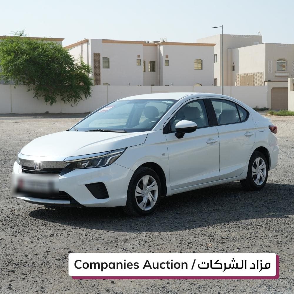 هوندا سيتي سيدان موديل 2021، C-11298 - 1