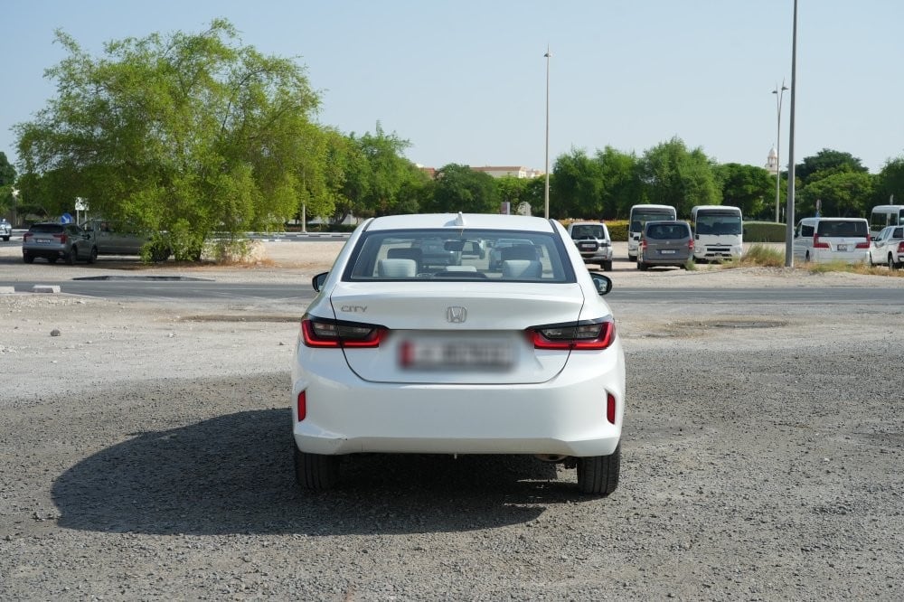 هوندا سيتي سيدان موديل 2021، C-11298 - 5