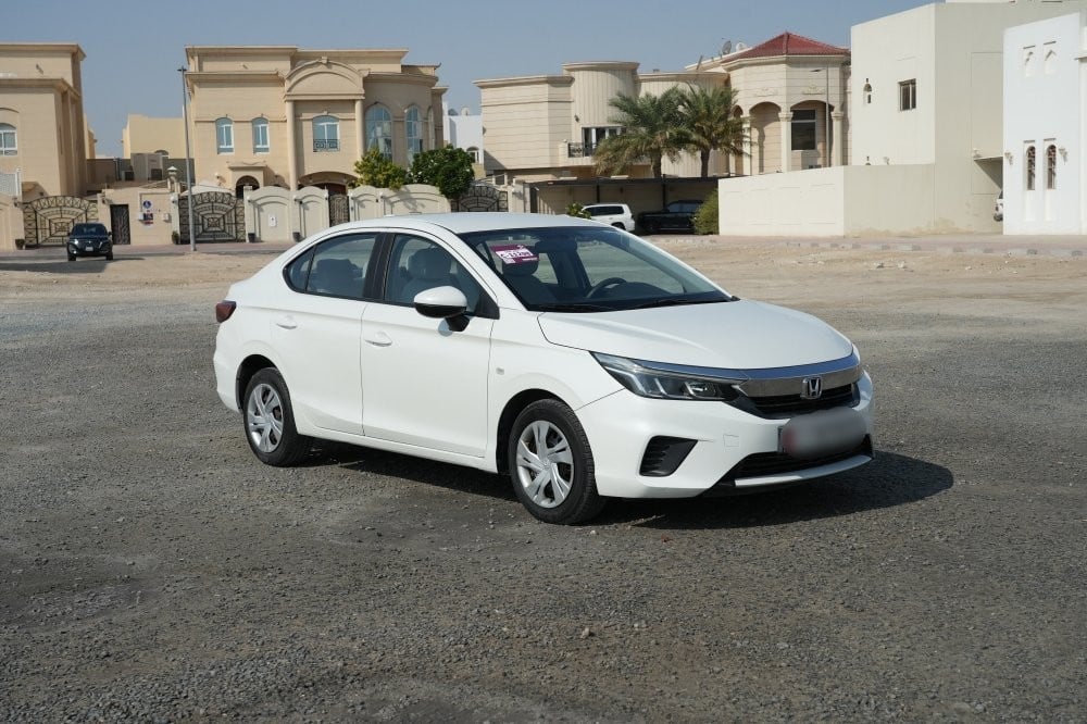 هوندا سيتي سيدان موديل 2021، C-11298 - 2