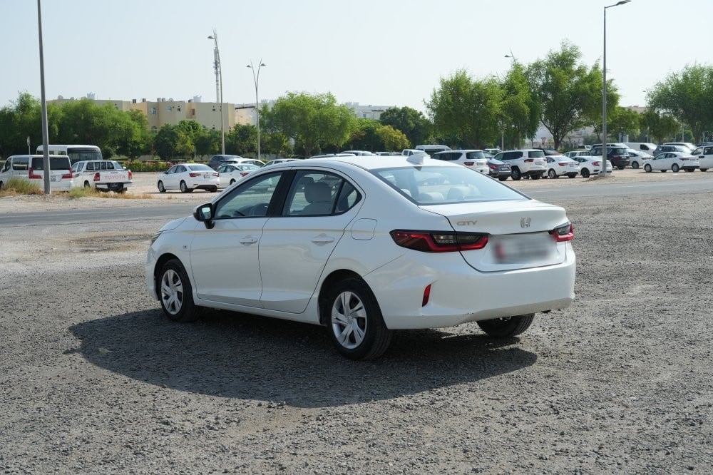 هوندا سيتي سيدان موديل 2021، C-11298 - 4