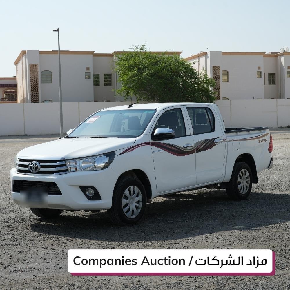 تويوتا هيلوكس بيك اب موديل 2021، C-11290 - 1