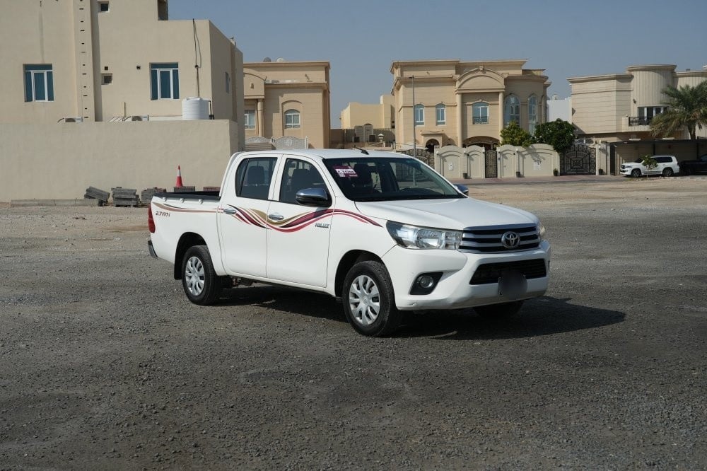 تويوتا هيلوكس بيك اب موديل 2021، C-11290 - 2