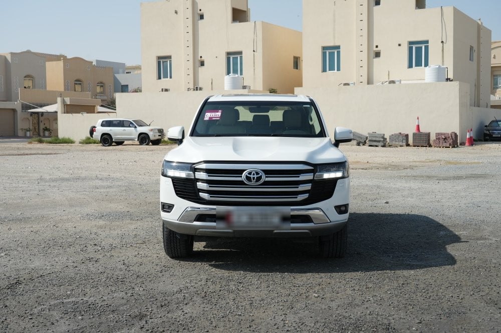تويوتا لاند كروزر GXR إس يو ڤي موديل 2022، C-11301 - 3