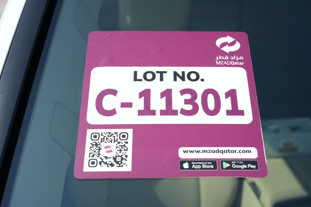 تويوتا لاند كروزر GXR إس يو ڤي موديل 2022، C-11301 - 13