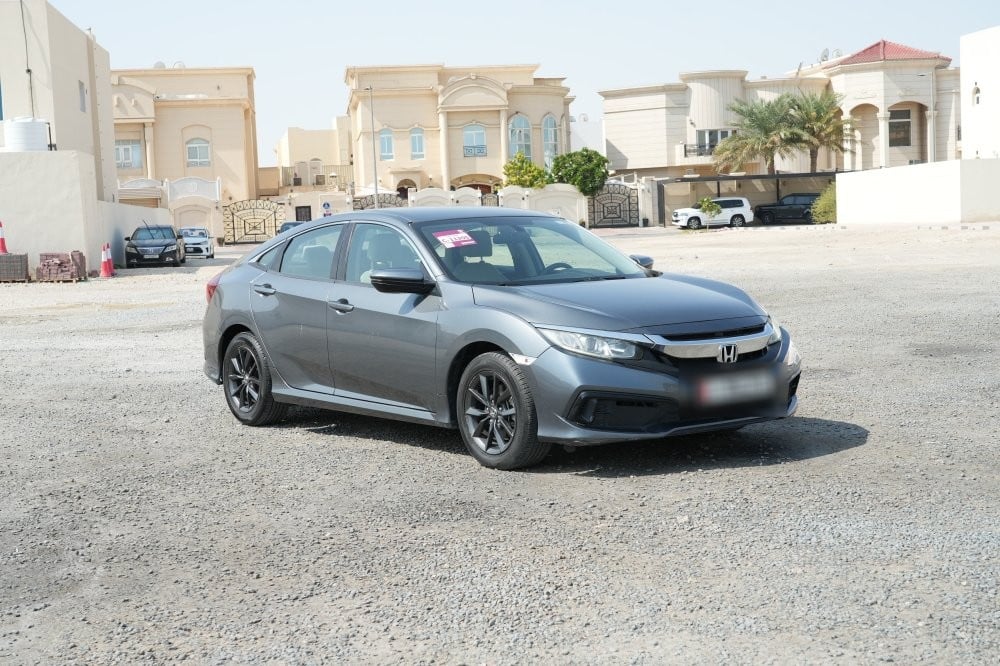 هوندا سيفيك سيدان موديل 2021، C-11300 - 2